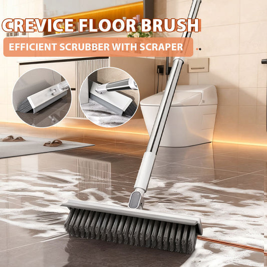 Crevice Floor Brush