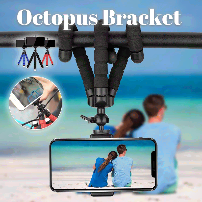 🎁Limited time 50% DISCOUNT🎁✨Flexible Mini Tripod
