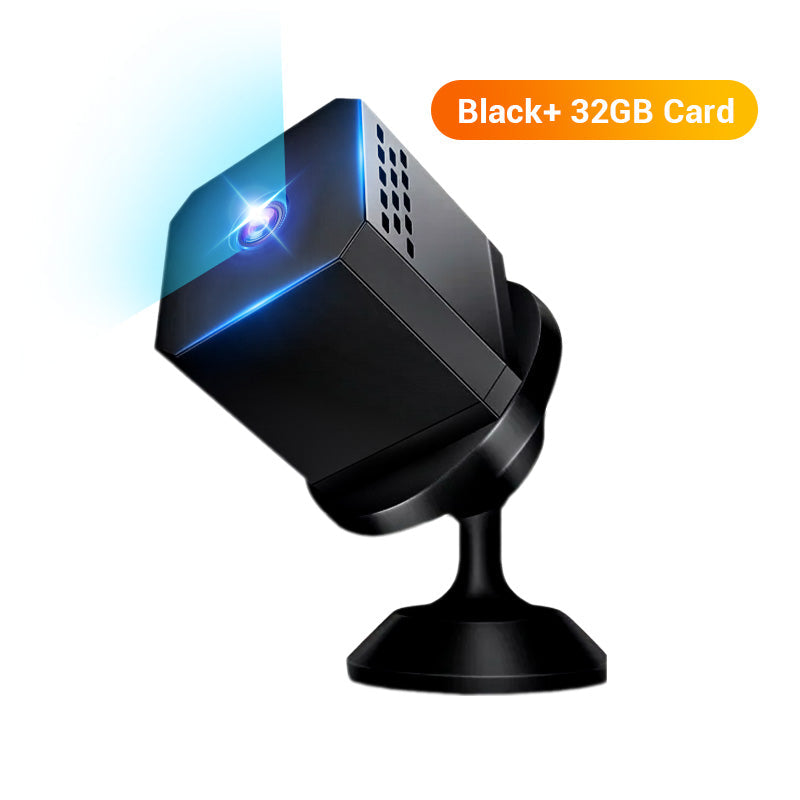 💥Mini Smart HD Night Vision Surveillance Camera