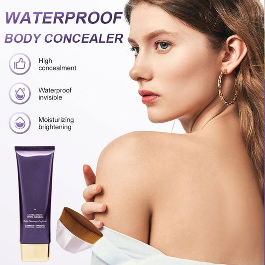 💝Natural body concealer (waterproof, cover body tattoo, scar & birthmark)