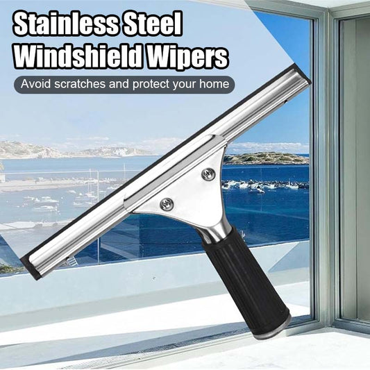 💥💦 Professional Cleaning - Stainless Steel Wipers