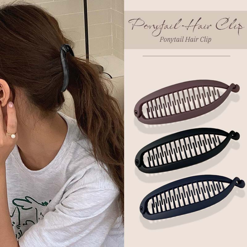 Ponytail Hair Clip