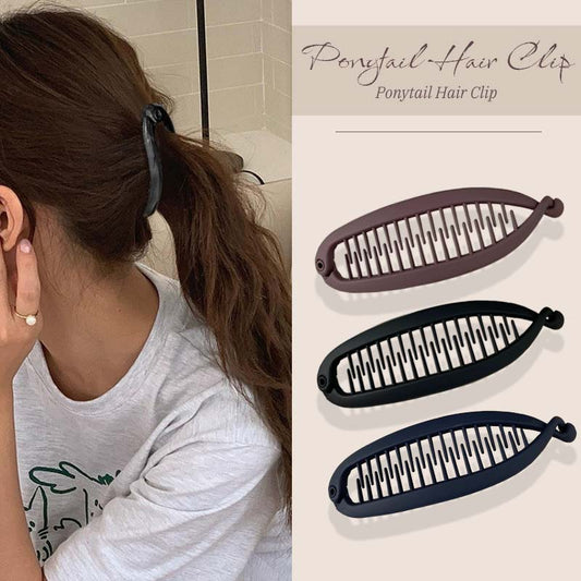 Ponytail Hair Clip