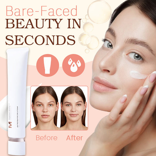 🌸 Bare-Faced Beauty in Seconds – Your No-Makeup Makeup Essential 🌸