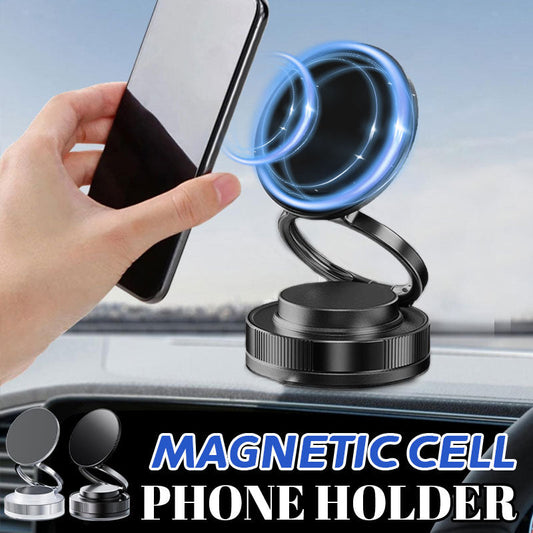📱💫360° Adjustable Magnetic Phone Holder