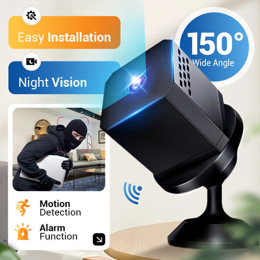 💥Mini Smart HD Night Vision Surveillance Camera
