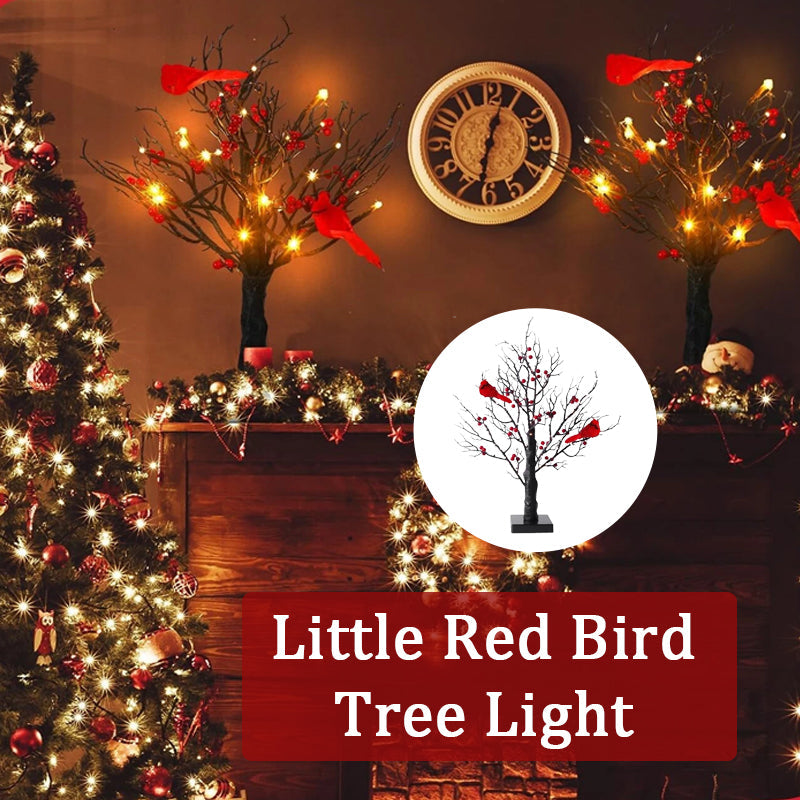 LED Retro Atmosphere Light Tree