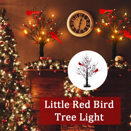 LED Retro Atmosphere Light Tree