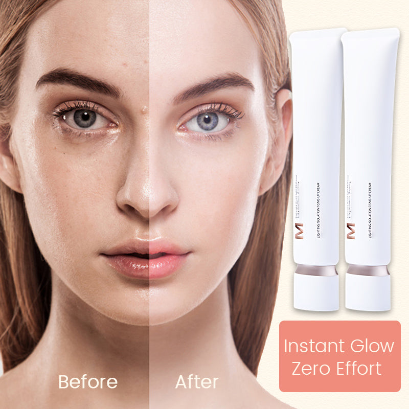 🌸 Bare-Faced Beauty in Seconds – Your No-Makeup Makeup Essential 🌸