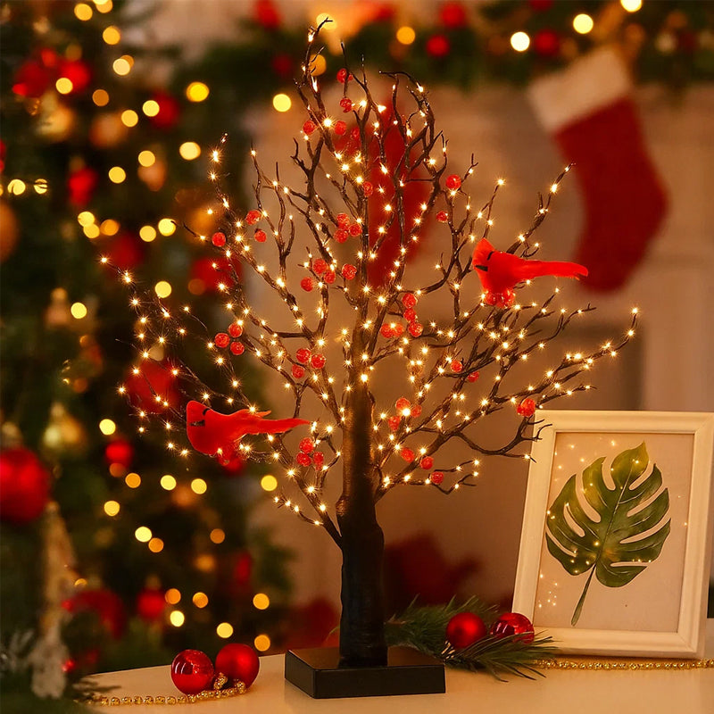 LED Retro Atmosphere Light Tree