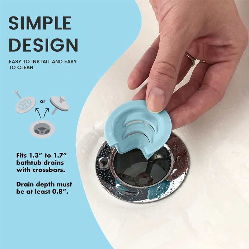 Bathtub Drain Funnel
