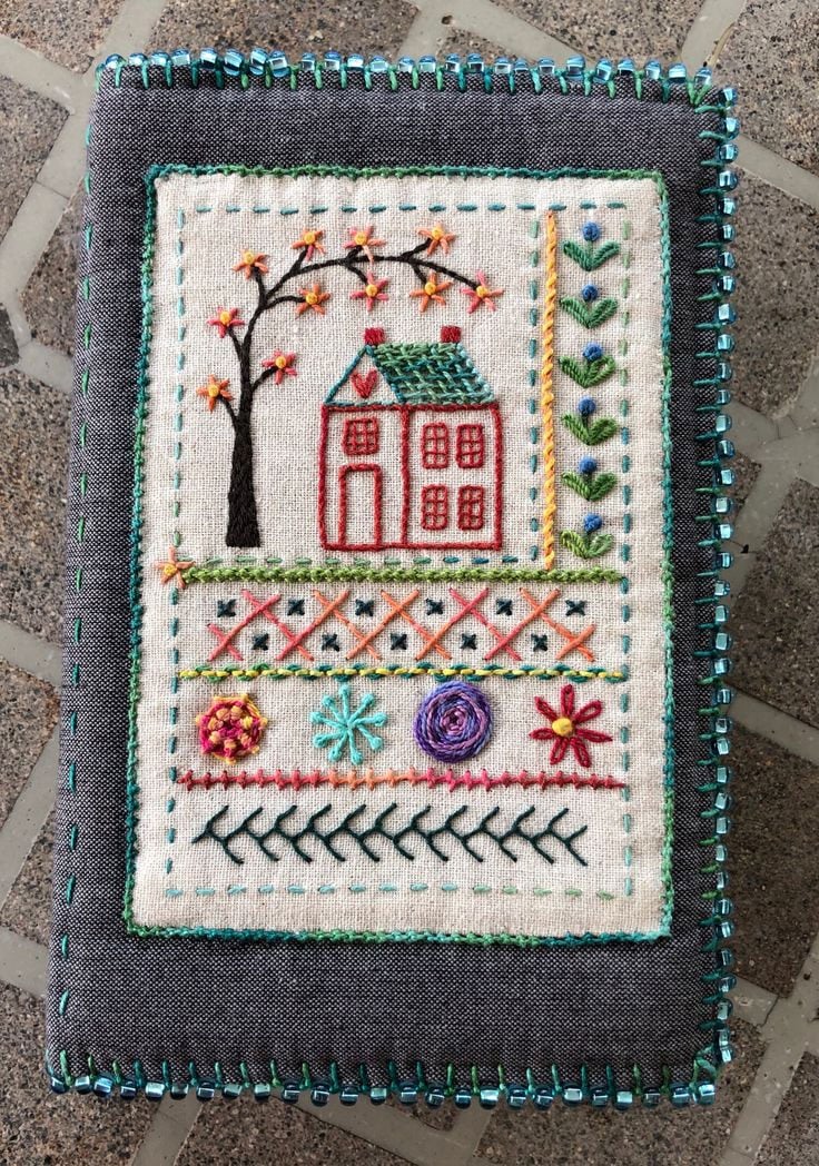 ⏰A must-have for sewing enthusiasts🏆️Stitch Book