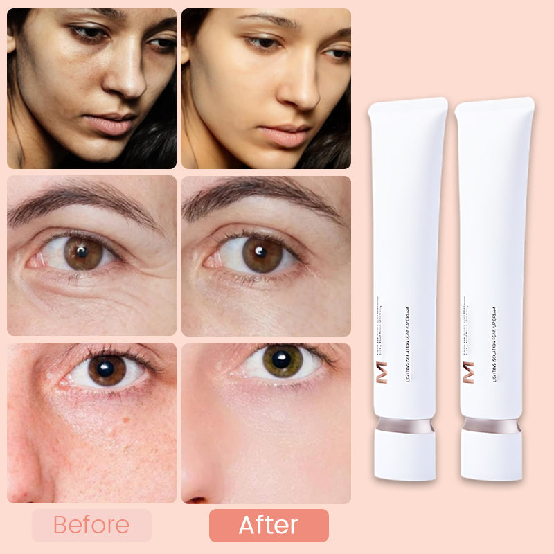 🌸 Bare-Faced Beauty in Seconds – Your No-Makeup Makeup Essential 🌸