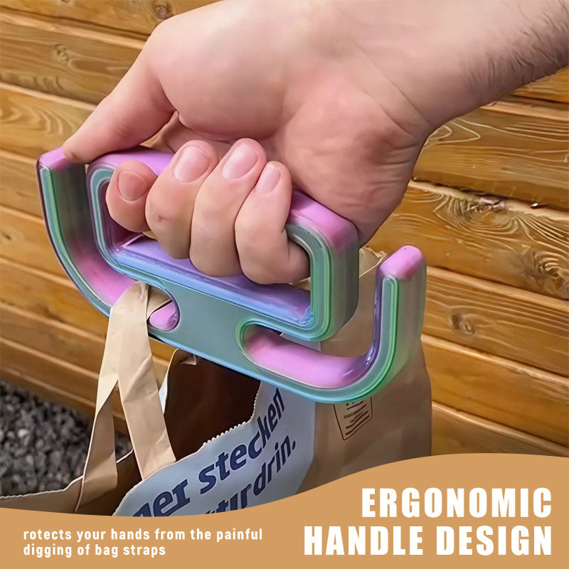🔥🔥Latest upgraded model--Grocery Bag Holder