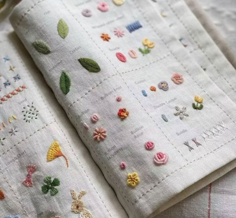 ⏰A must-have for sewing enthusiasts🏆️Stitch Book
