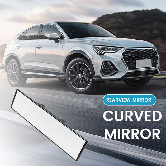 Rearview Mirror Curved Mirror