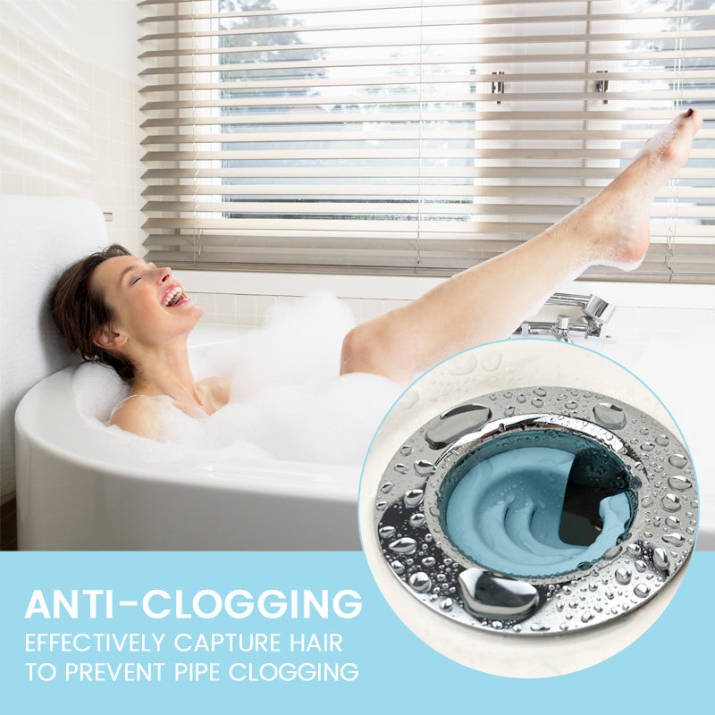 Bathtub Drain Funnel