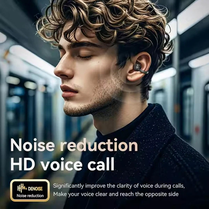 🌟 Smart Touchscreen Bluetooth Earbuds 🌟