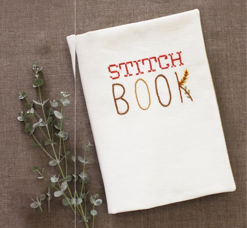 ⏰A must-have for sewing enthusiasts🏆️Stitch Book