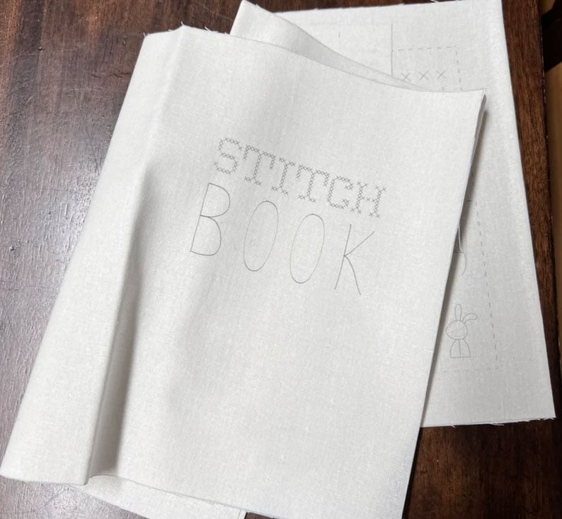 ⏰A must-have for sewing enthusiasts🏆️Stitch Book