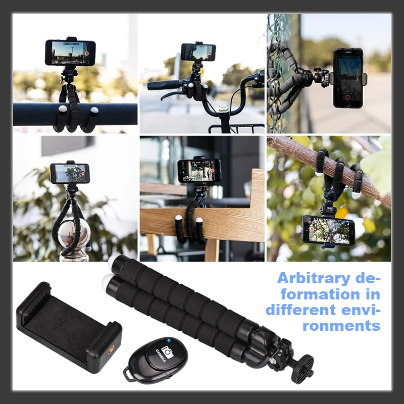 🎁Limited time 50% DISCOUNT🎁✨Flexible Mini Tripod