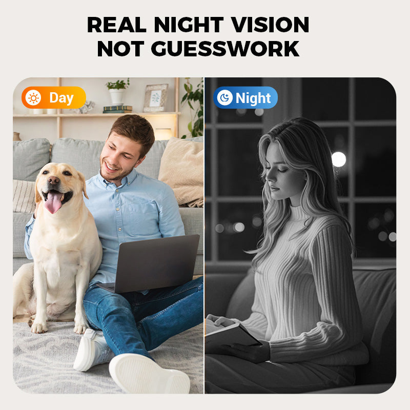 💥Mini Smart HD Night Vision Surveillance Camera