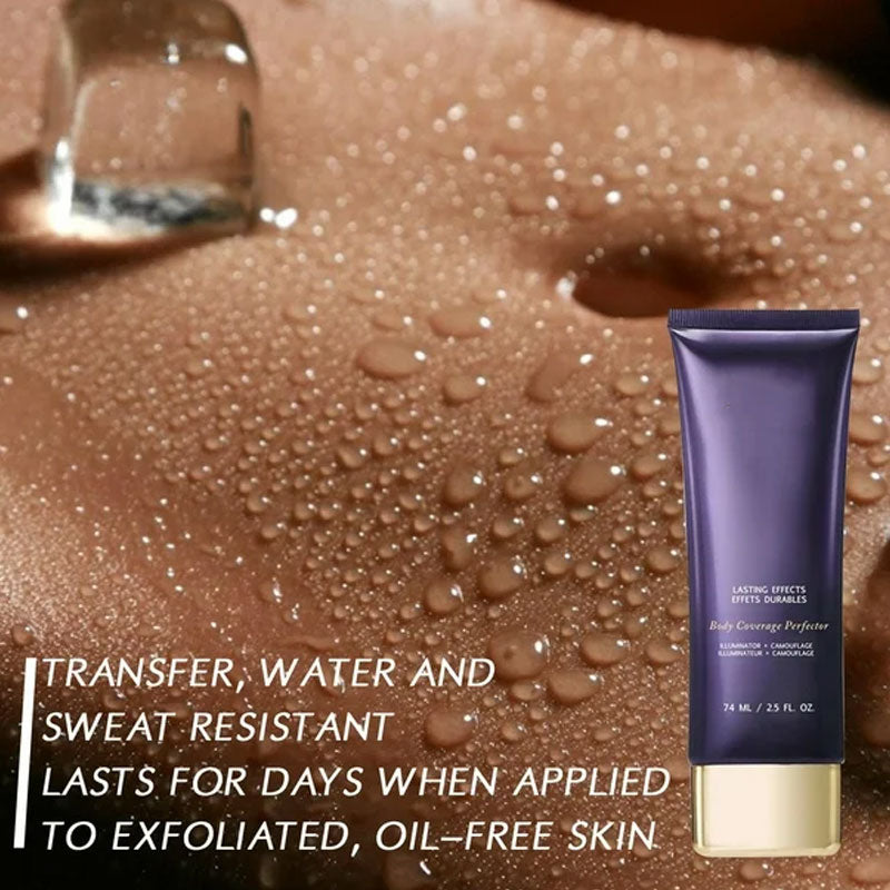 💝Natural body concealer (waterproof, cover body tattoo, scar & birthmark)