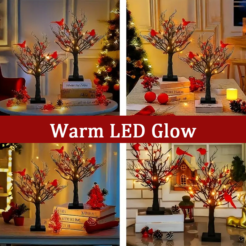LED Retro Atmosphere Light Tree