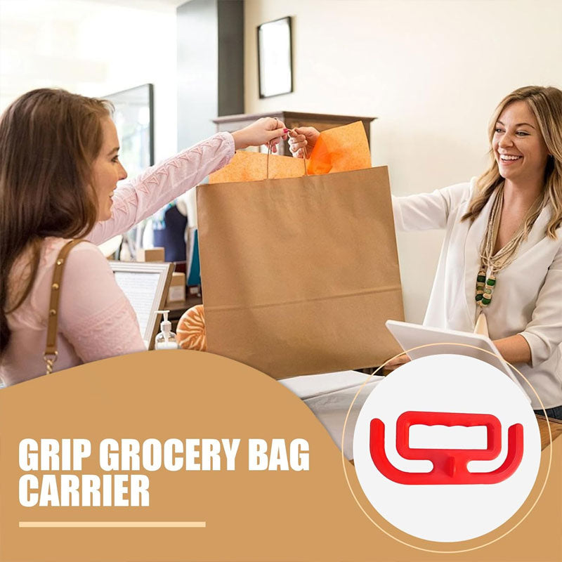 🔥🔥Latest upgraded model--Grocery Bag Holder