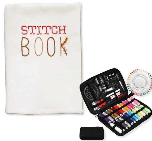 ⏰A must-have for sewing enthusiasts🏆️Stitch Book