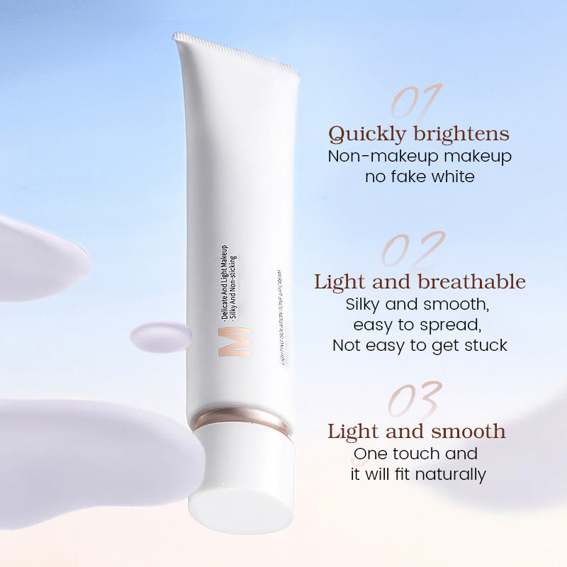 🌸 Bare-Faced Beauty in Seconds – Your No-Makeup Makeup Essential 🌸