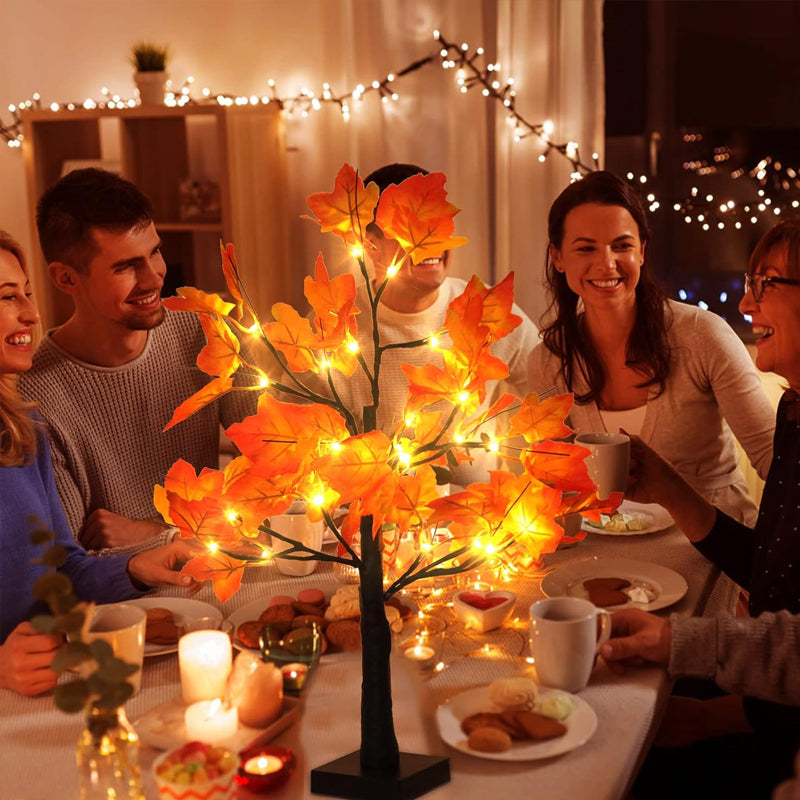 LED Retro Atmosphere Light Tree