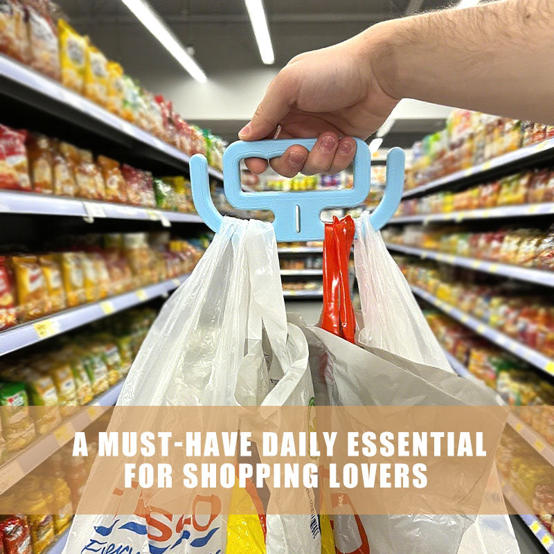 🔥🔥Latest upgraded model--Grocery Bag Holder