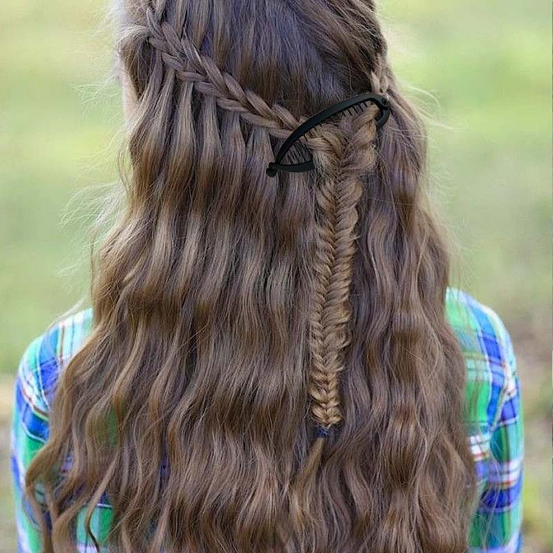 Ponytail Hair Clip