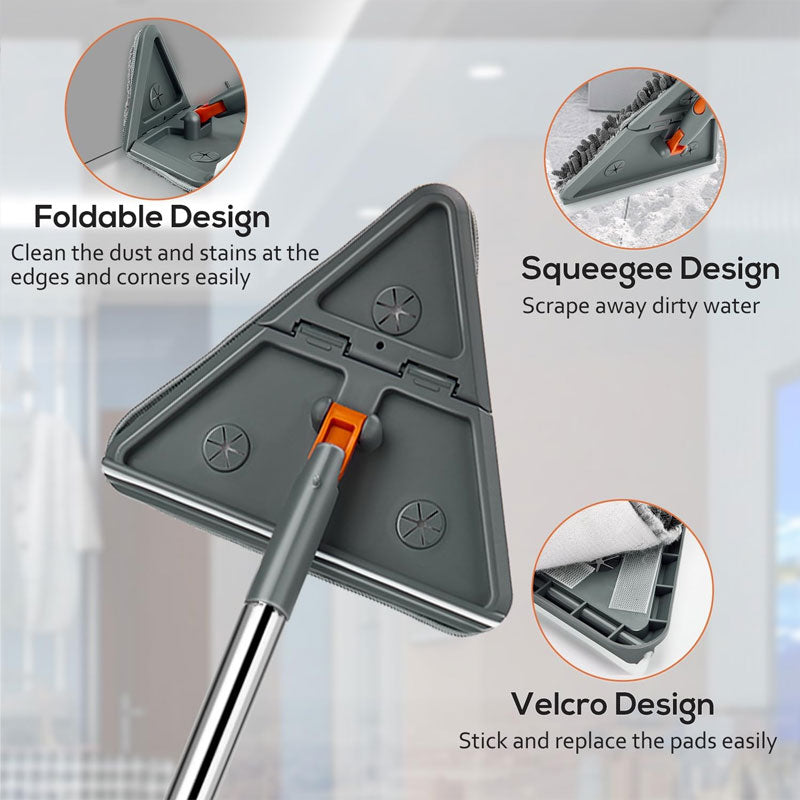 Household Folding Mop