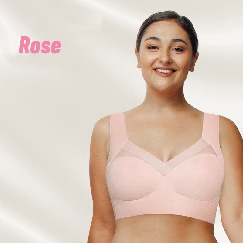 🔥 Sexy Push Up Wireless Bras