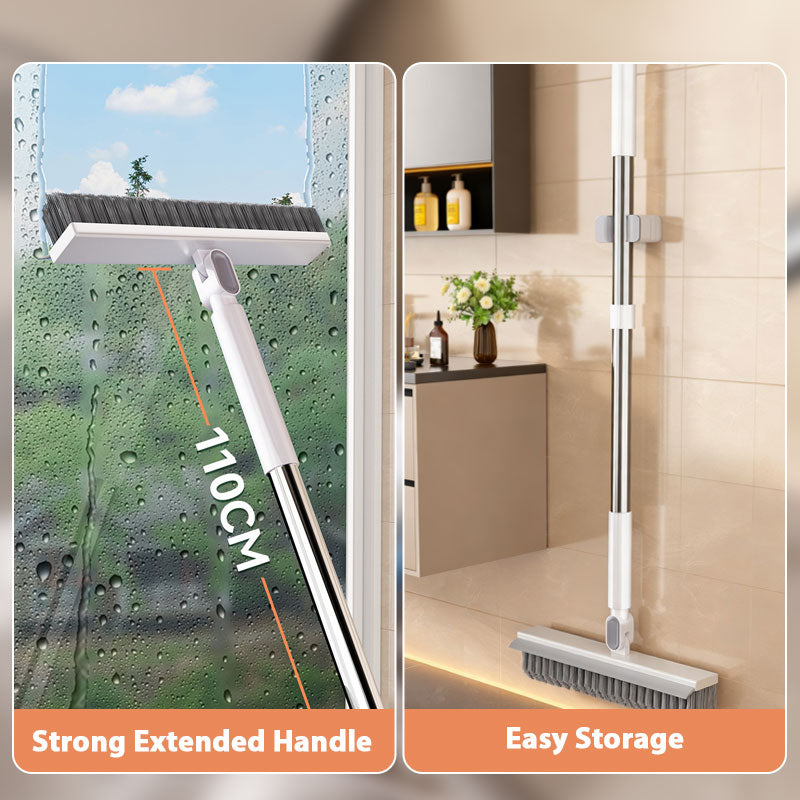 Crevice Floor Brush