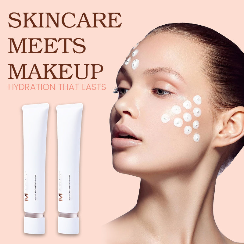 🌸 Bare-Faced Beauty in Seconds – Your No-Makeup Makeup Essential 🌸