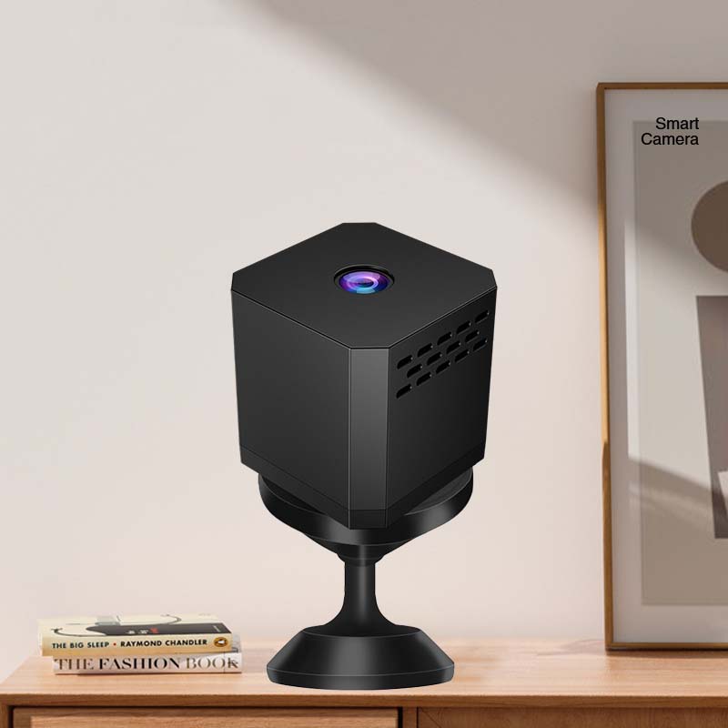 Mini HD Cube Security Camera