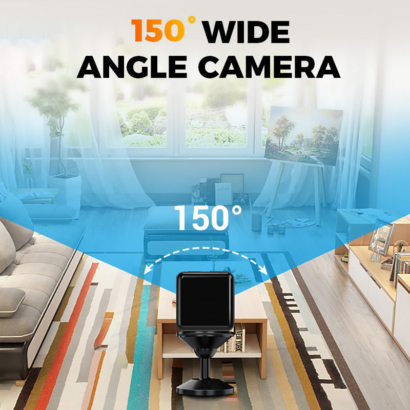 💥Mini Smart HD Night Vision Surveillance Camera