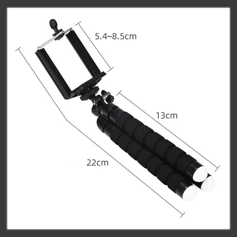🎁Limited time 50% DISCOUNT🎁✨Flexible Mini Tripod