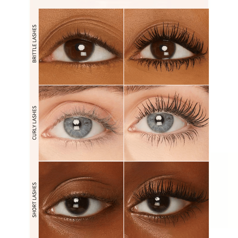 LAST DAY BUY 1 GET 1 FREE🔥Tubing mascara black & brown duo for lash makeup