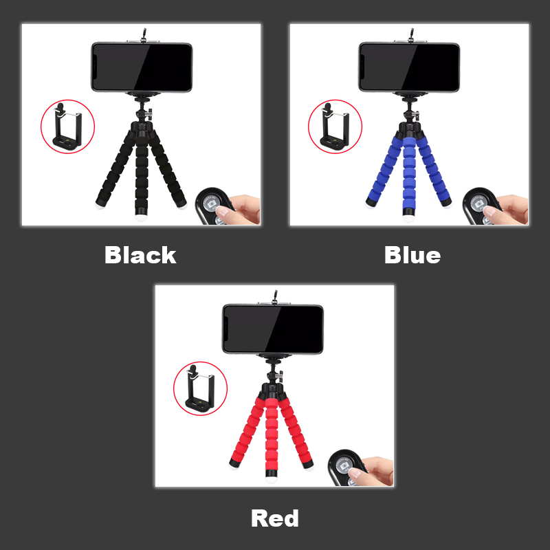 🎁Limited time 50% DISCOUNT🎁✨Flexible Mini Tripod