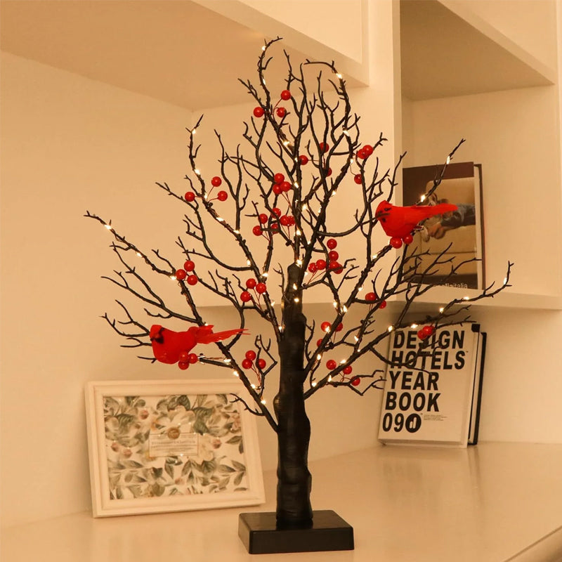 LED Retro Atmosphere Light Tree