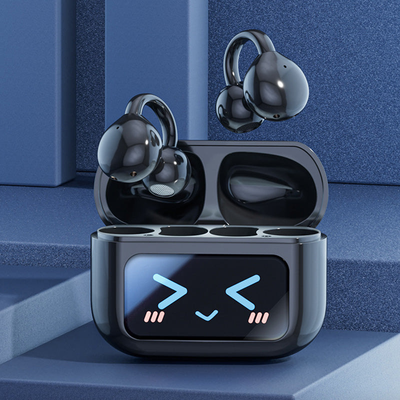 🌟 Smart Touchscreen Bluetooth Earbuds 🌟