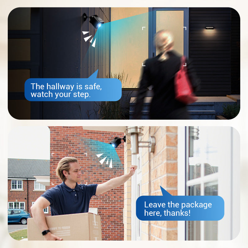 💥Mini Smart HD Night Vision Surveillance Camera