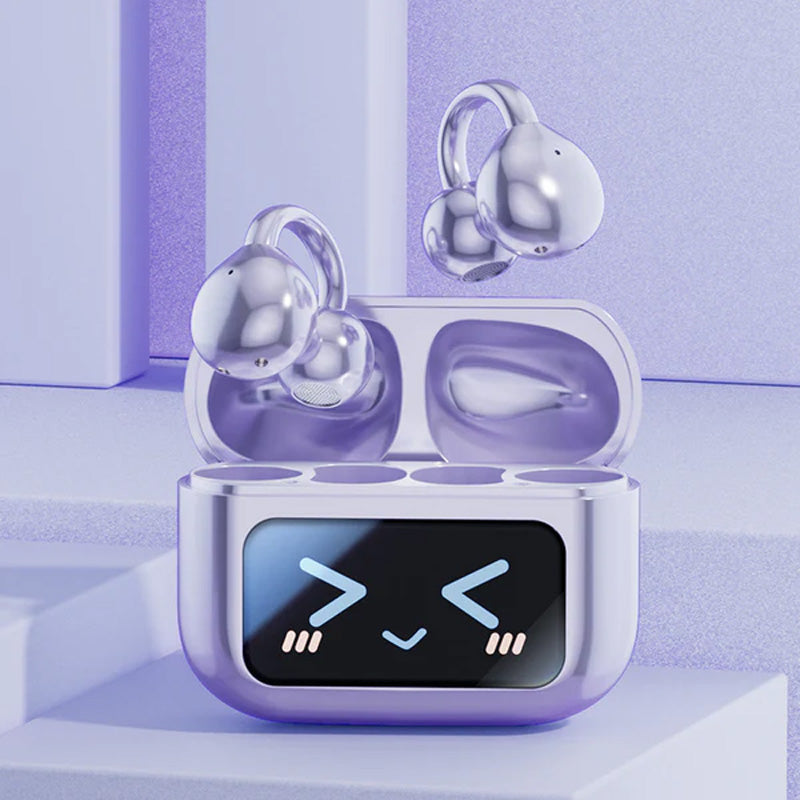 🌟 Smart Touchscreen Bluetooth Earbuds 🌟