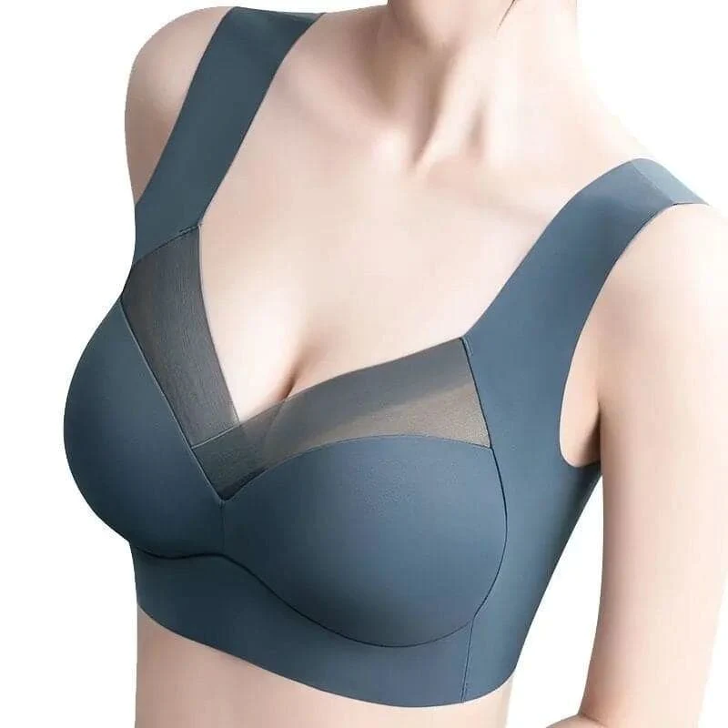 🔥 Sexy Push Up Wireless Bras