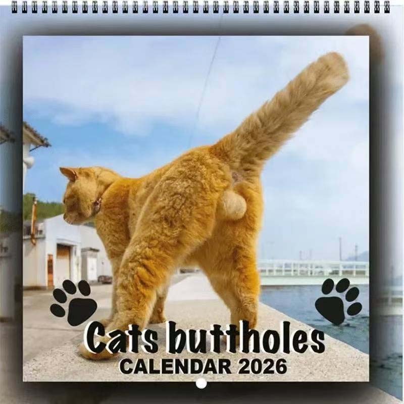 2026 Calendar – Country Farmhouse Wall Art and Monthly Planner 📅
