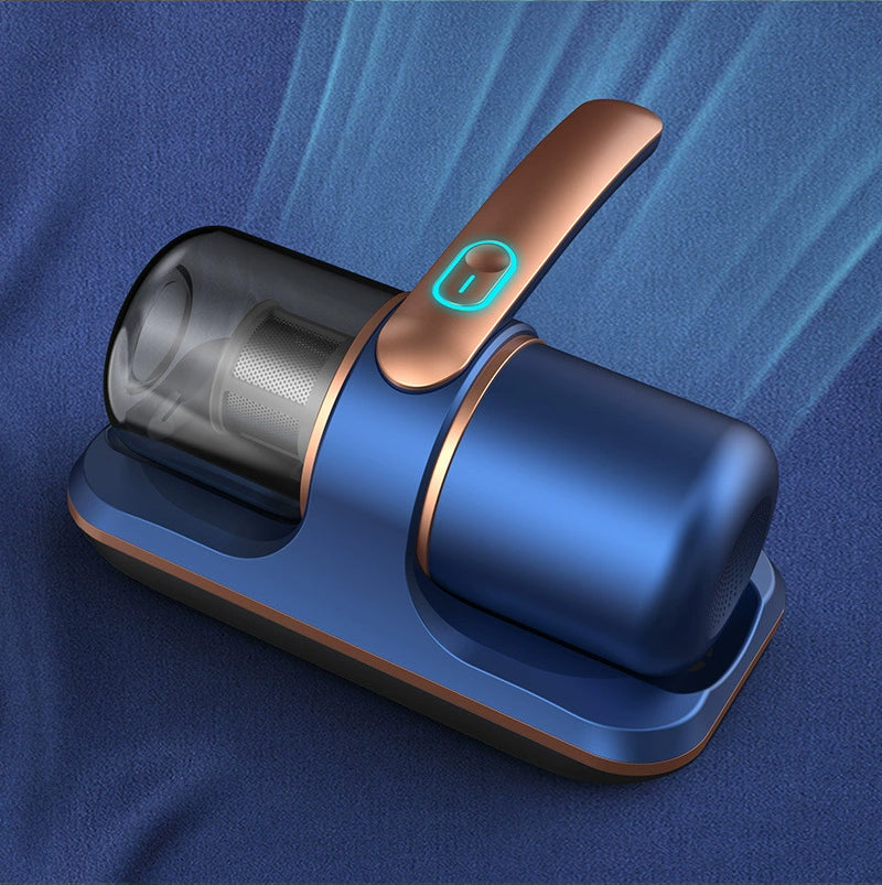 🏡 Wireless Mattress Mite Vacuum Cleaner – Deep Cleaning, Ultimate Protection 💙